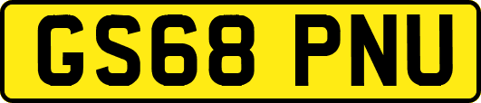 GS68PNU
