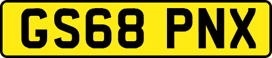 GS68PNX