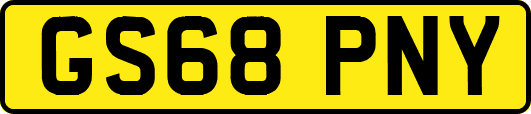 GS68PNY