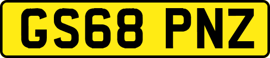 GS68PNZ