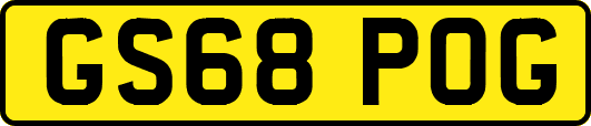 GS68POG