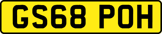 GS68POH