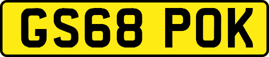 GS68POK