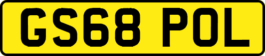 GS68POL