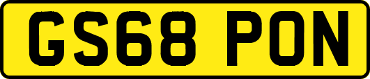 GS68PON