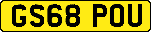 GS68POU