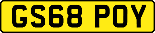 GS68POY