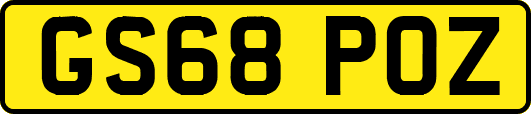 GS68POZ