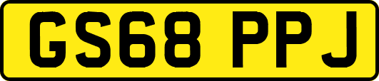 GS68PPJ