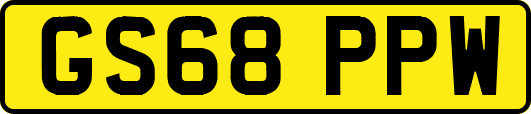 GS68PPW