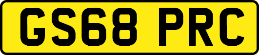 GS68PRC