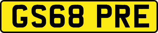 GS68PRE