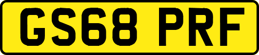GS68PRF