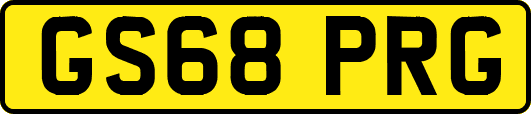 GS68PRG