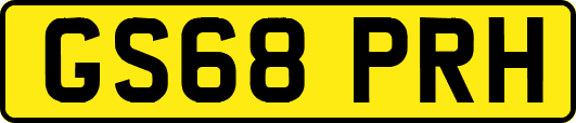 GS68PRH