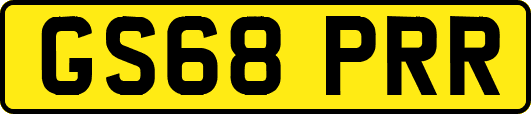 GS68PRR