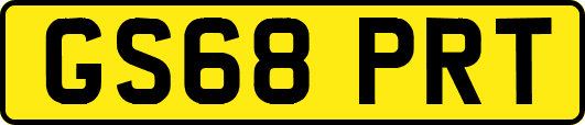 GS68PRT