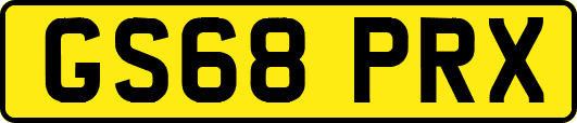 GS68PRX