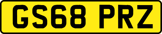 GS68PRZ