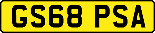 GS68PSA