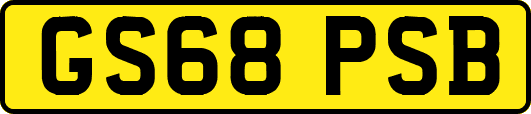 GS68PSB