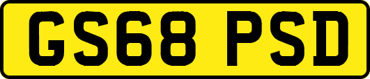 GS68PSD