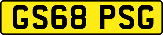 GS68PSG