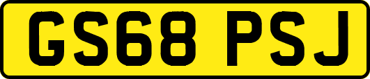 GS68PSJ