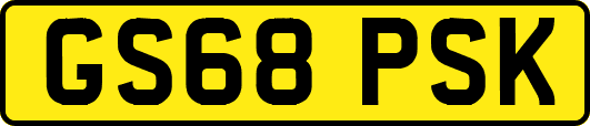 GS68PSK