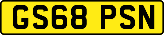 GS68PSN