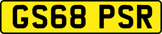 GS68PSR