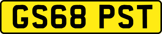 GS68PST