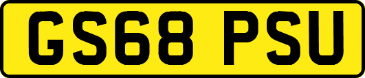 GS68PSU