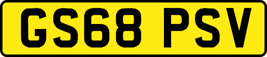 GS68PSV