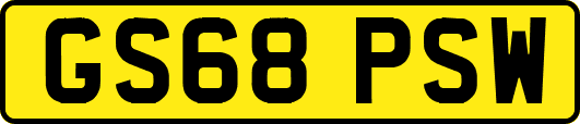 GS68PSW
