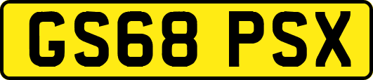 GS68PSX