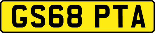 GS68PTA