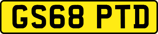 GS68PTD