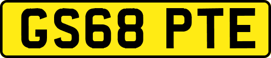 GS68PTE