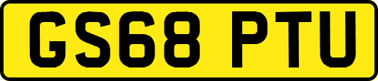 GS68PTU