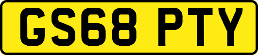 GS68PTY
