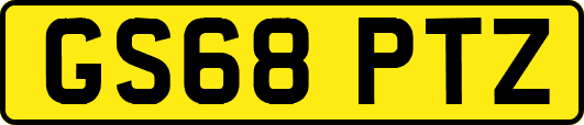 GS68PTZ