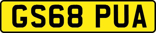 GS68PUA