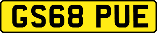 GS68PUE