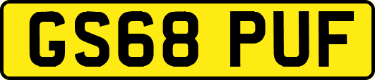 GS68PUF