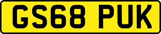 GS68PUK