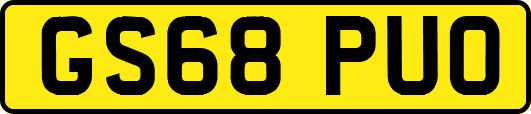 GS68PUO