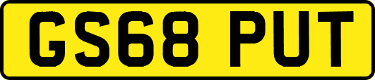 GS68PUT