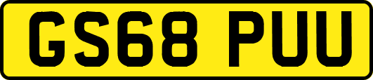 GS68PUU