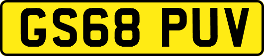 GS68PUV